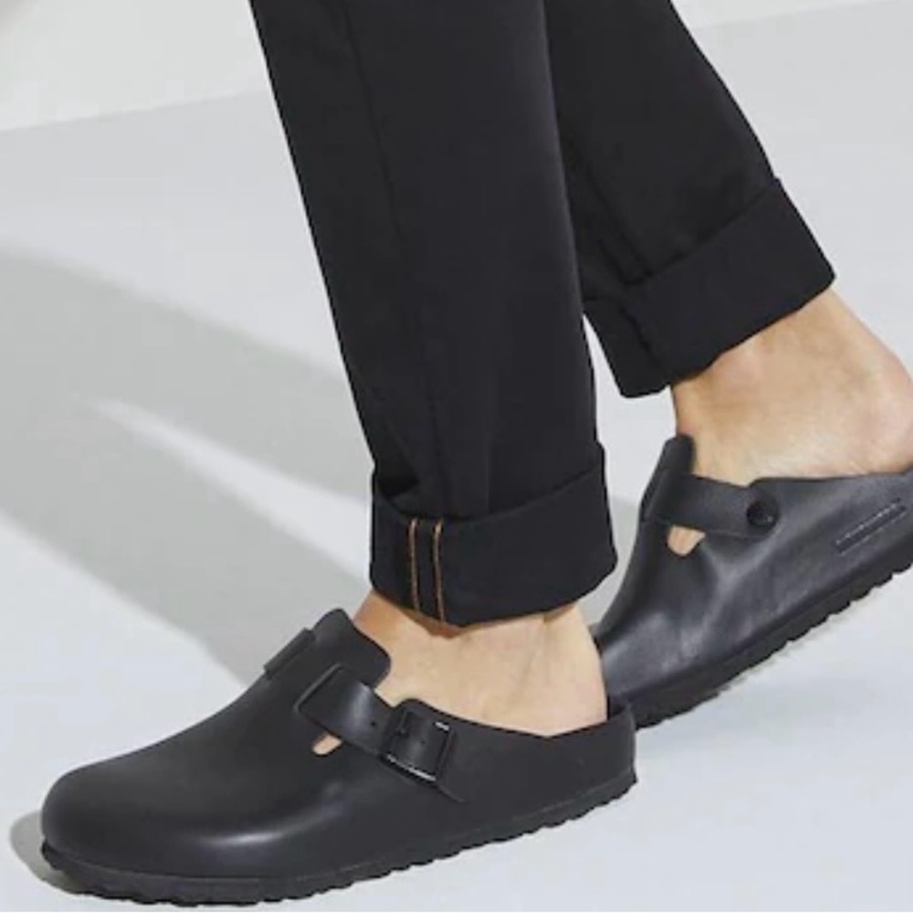 Birkenstock Boston Exquisite Clogs